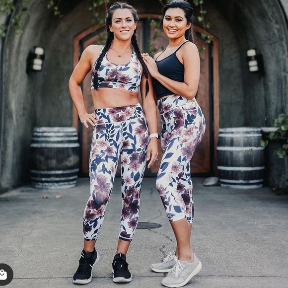 Senita Bloomfield Leggings - Picture 2 of 5